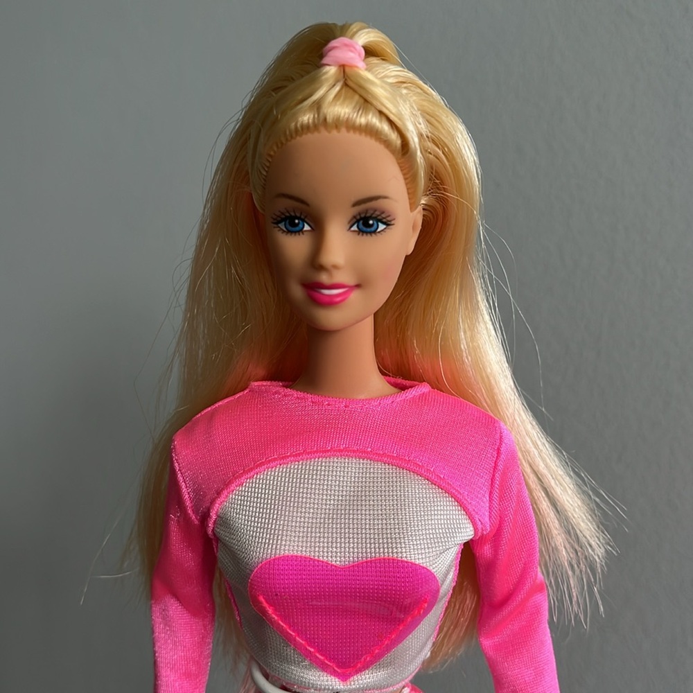 Picture Pockets Barbie #2 - Picture 4 of 4